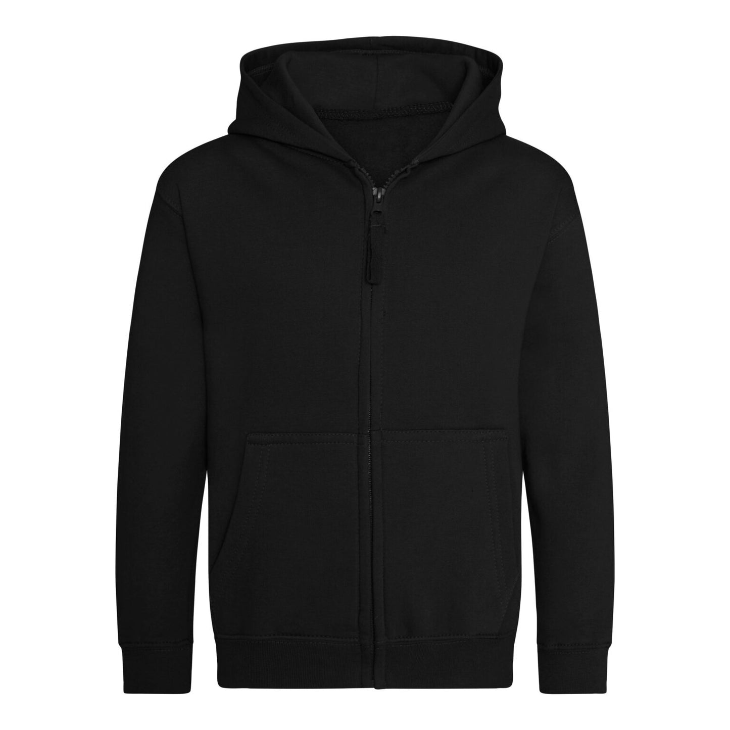 JH050K - Sweat zippé à capuche enfant