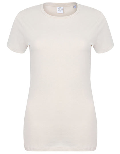 SF121 - T-shirt femme col rond Feel Good