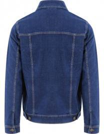 SD060 - Veste en jeans Noah - Ak. Custom Clothting Solutions