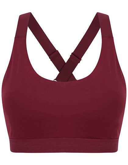 TL371 - Brassière de sport à maintien moyen - Ak. Custom Clothting Solutions