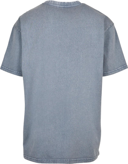 BY189 - T-shirt oversize délavé