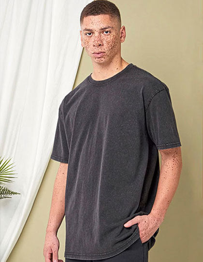 BY189 - T-shirt oversize délavé