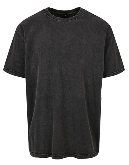 BY189 - T-shirt oversize délavé