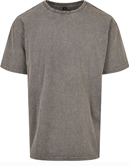 BY189 - T-shirt oversize délavé