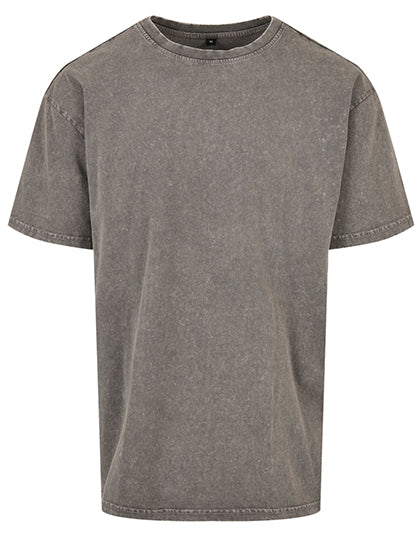BY189 - T-shirt oversize délavé