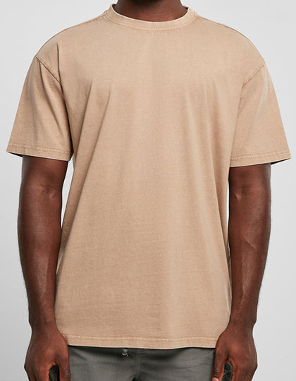 BY189 - T-shirt oversize délavé