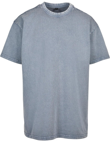 BY189 - T-shirt oversize délavé