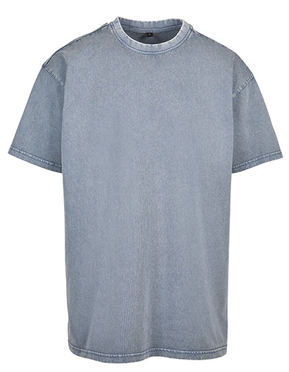 BY189 - T-shirt oversize délavé