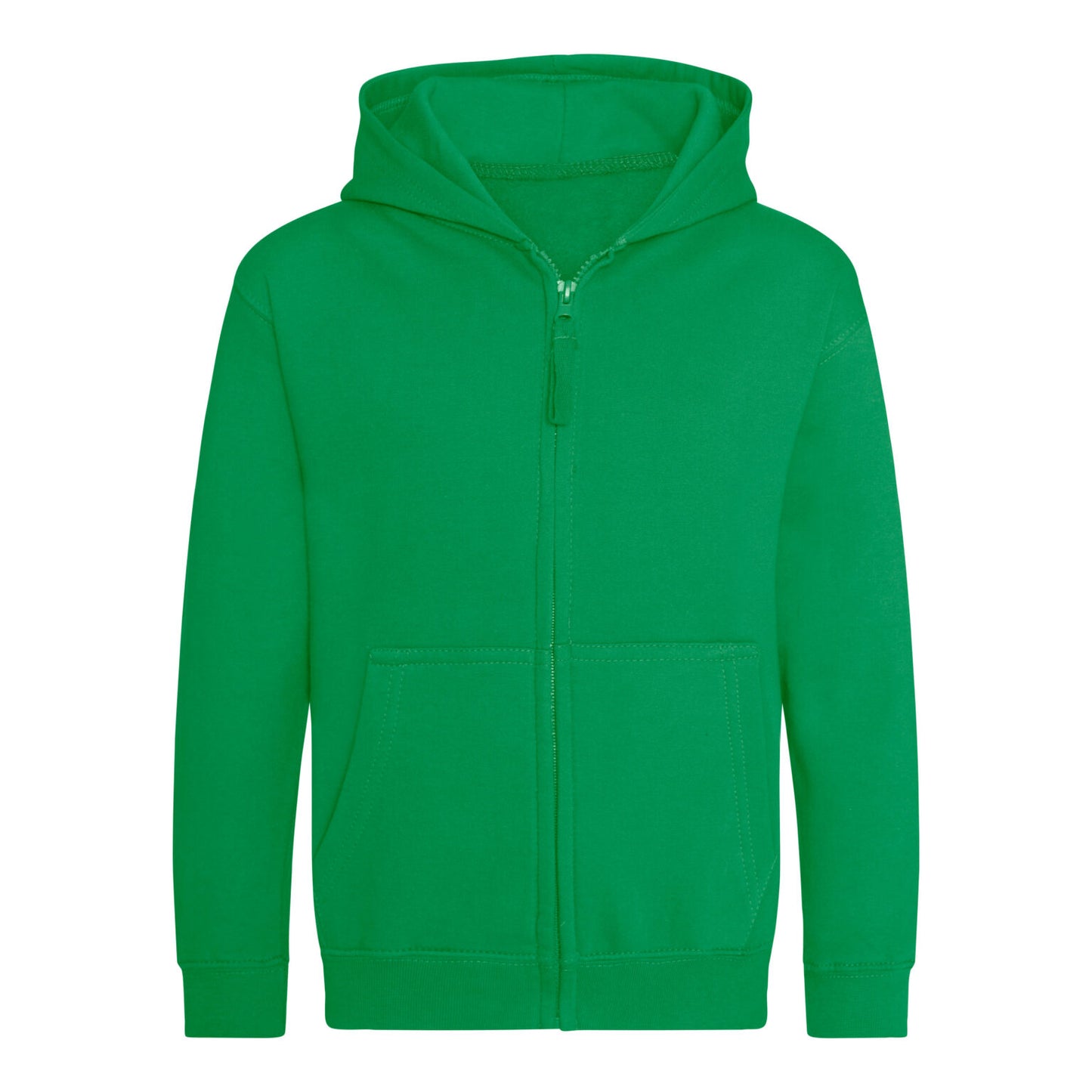 JH050K - Sweat zippé à capuche enfant