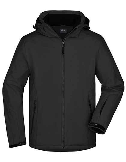 JN1054 - Veste Softshell Sport d'Hiver Homme - Ak. Custom Clothting Solutions