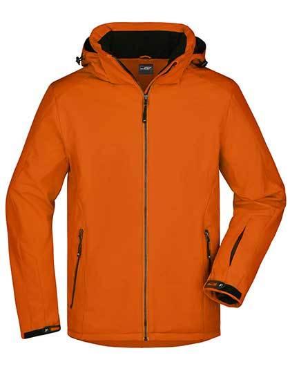JN1054 - Veste Softshell Sport d'Hiver Homme - Ak. Custom Clothting Solutions