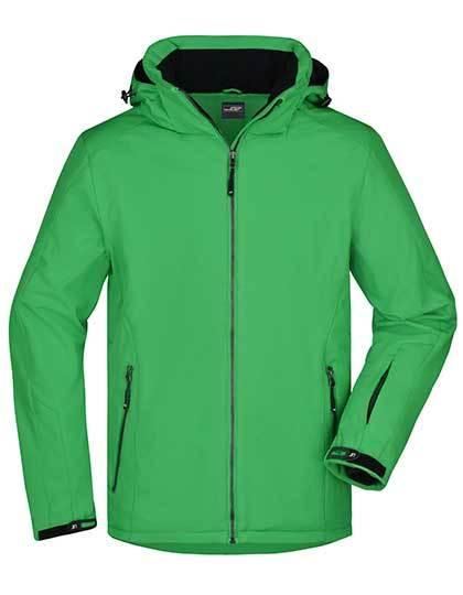 JN1054 - Veste Softshell Sport d'Hiver Homme - Ak. Custom Clothting Solutions