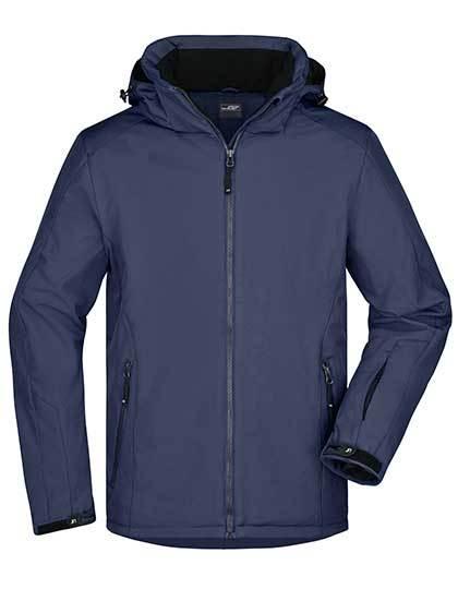 JN1054 - Veste Softshell Sport d'Hiver Homme - Ak. Custom Clothting Solutions