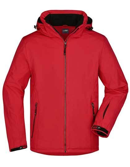 JN1054 - Veste Softshell Sport d'Hiver Homme - Ak. Custom Clothting Solutions