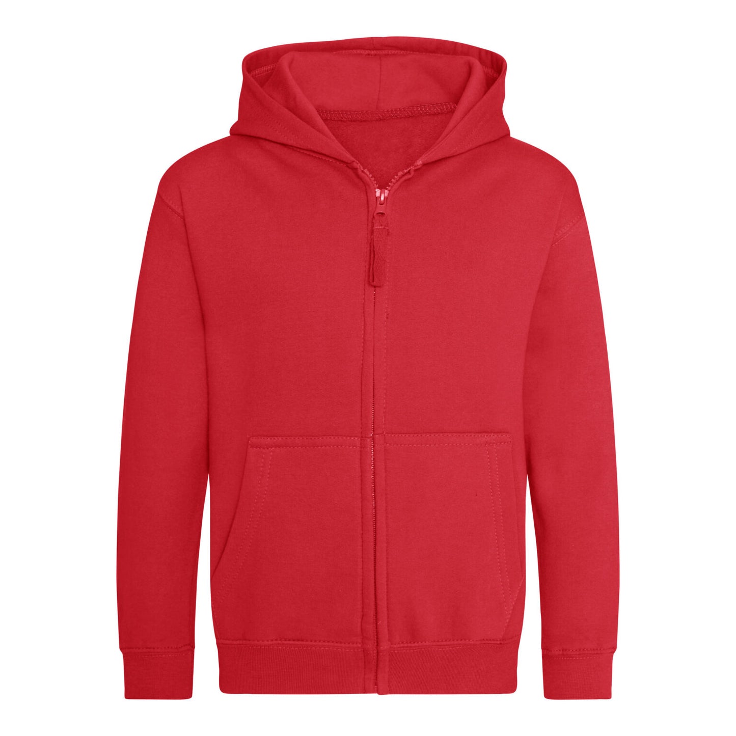 JH050K - Sweat zippé à capuche enfant
