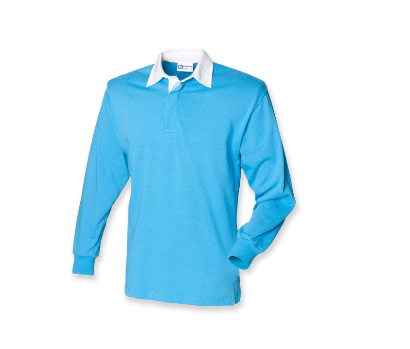 FR100 - Polo Longues Manches CLASSIC RUGBY