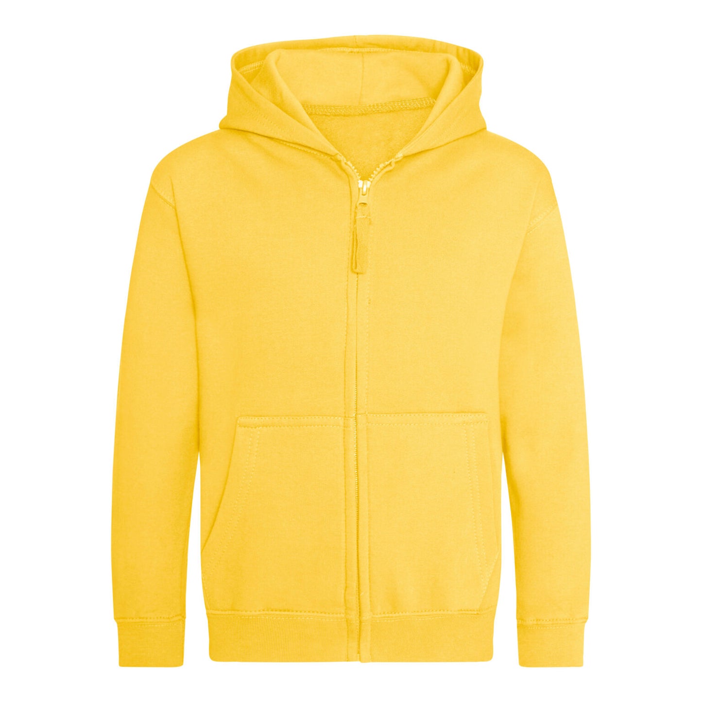JH050K - Sweat zippé à capuche enfant