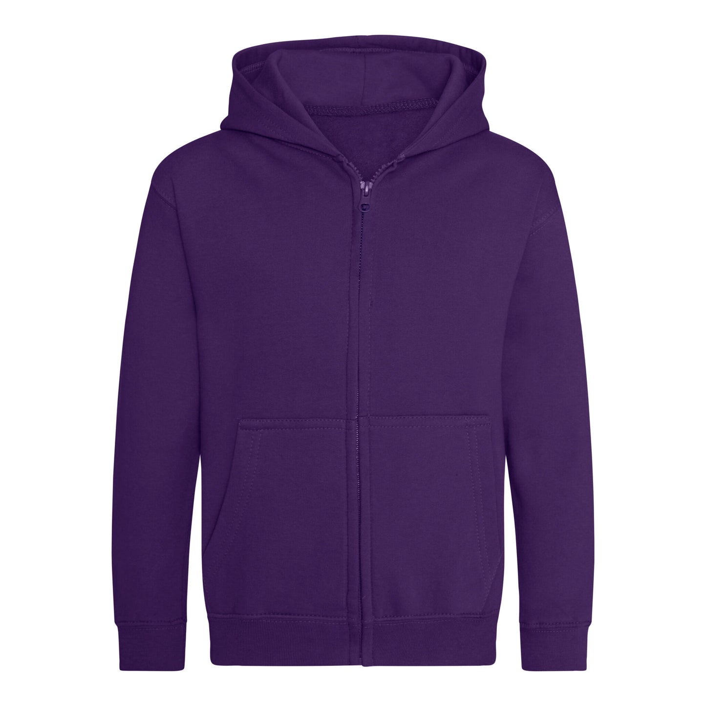 JH050K - Sweat zippé à capuche enfant