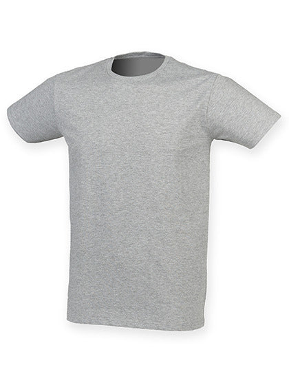 SFM121 - T-shirt extensible Feel Good pour homme