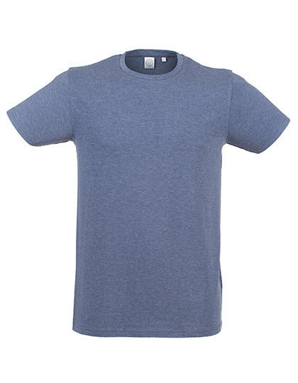 SFM121 - T-shirt extensible Feel Good pour homme