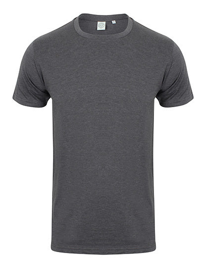 SFM121 - T-shirt extensible Feel Good pour homme
