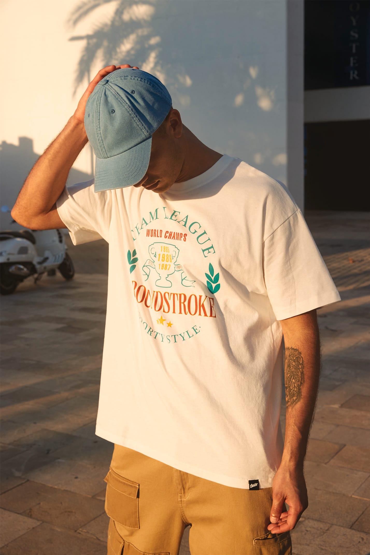 B655 - Casquette vintage profil bas - Ak. Custom Clothting Solutions
