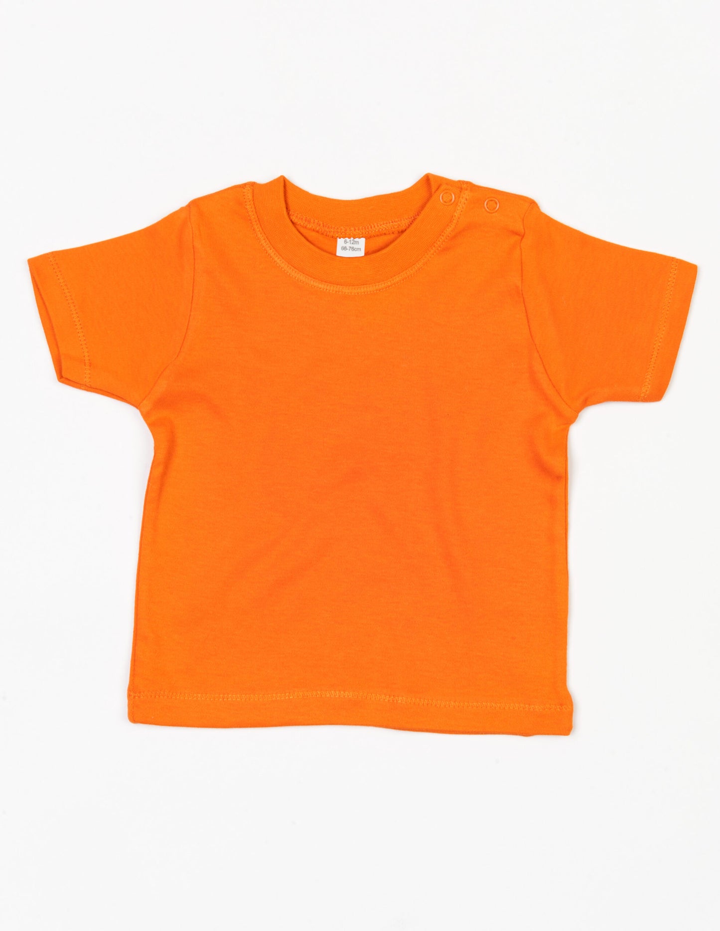 BZ02 - T-shirt bio bébé Baby T