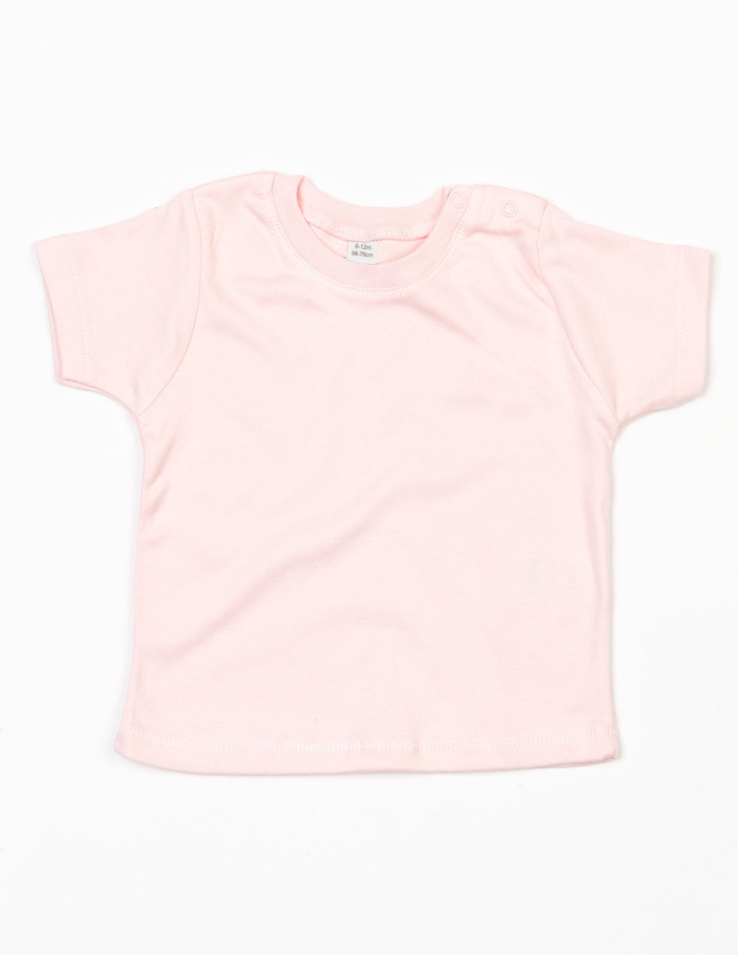 BZ02 - T-shirt bio bébé Baby T
