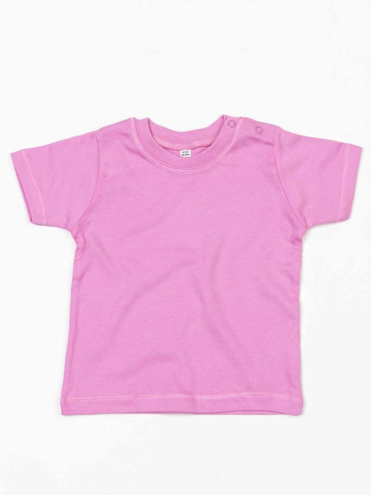 BZ02 - T-shirt bio bébé Baby T