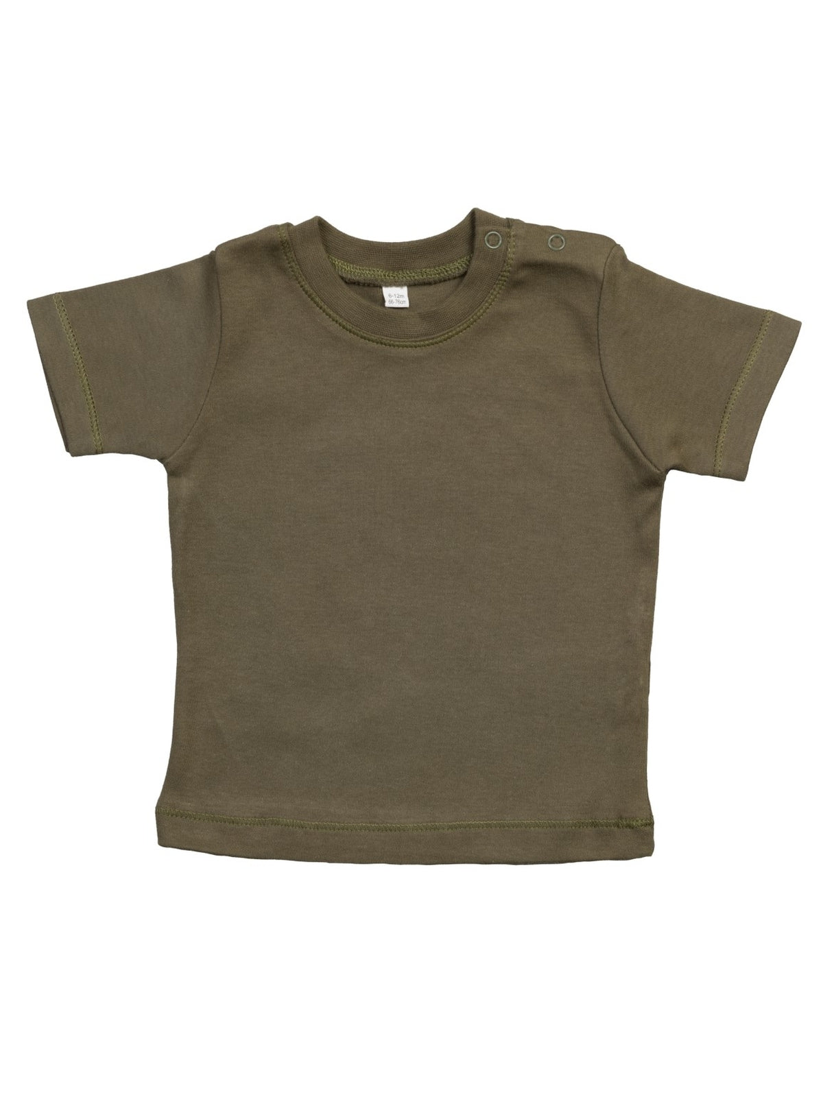 BZ02 - T-shirt bio bébé Baby T