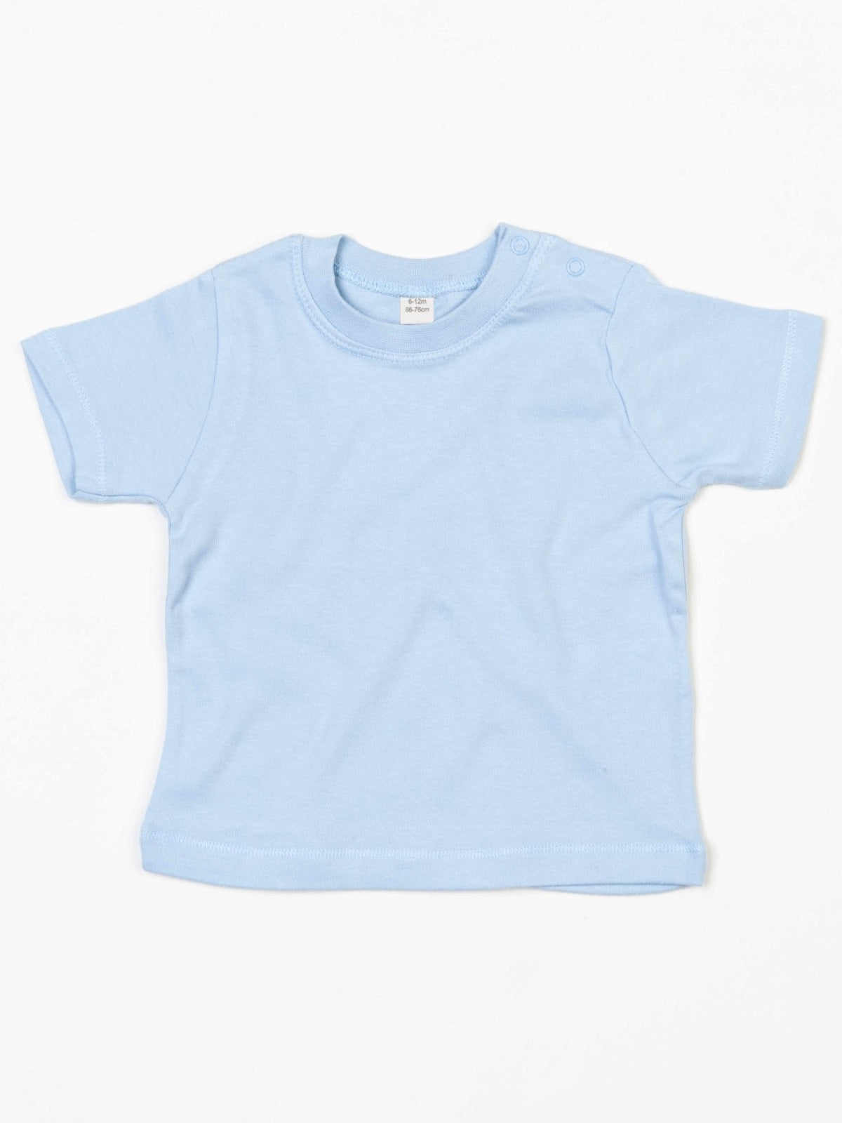 BZ02 - T-shirt bio bébé Baby T