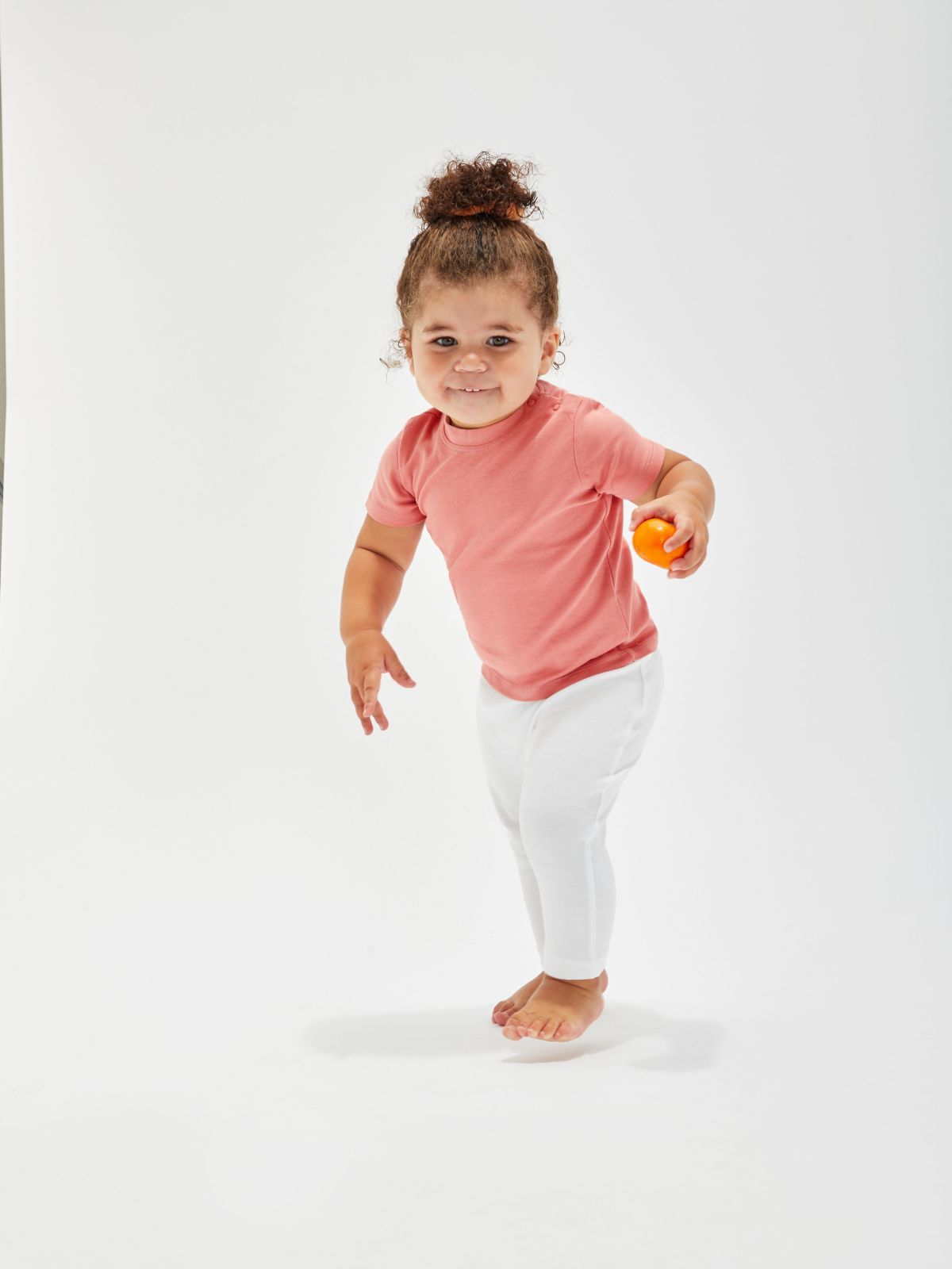 BZ02 - T-shirt bio bébé Baby T
