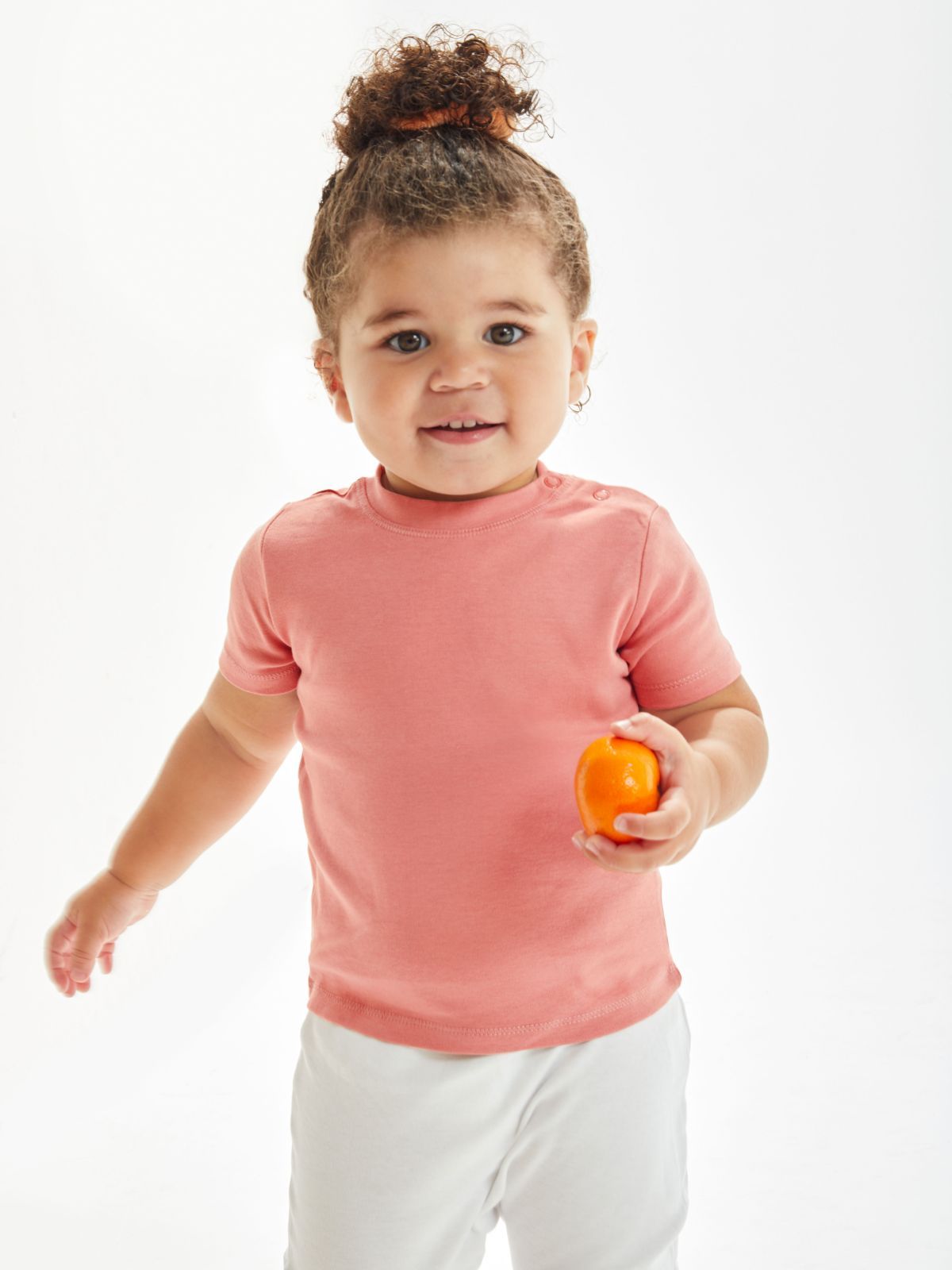 BZ02 - T-shirt bio bébé Baby T