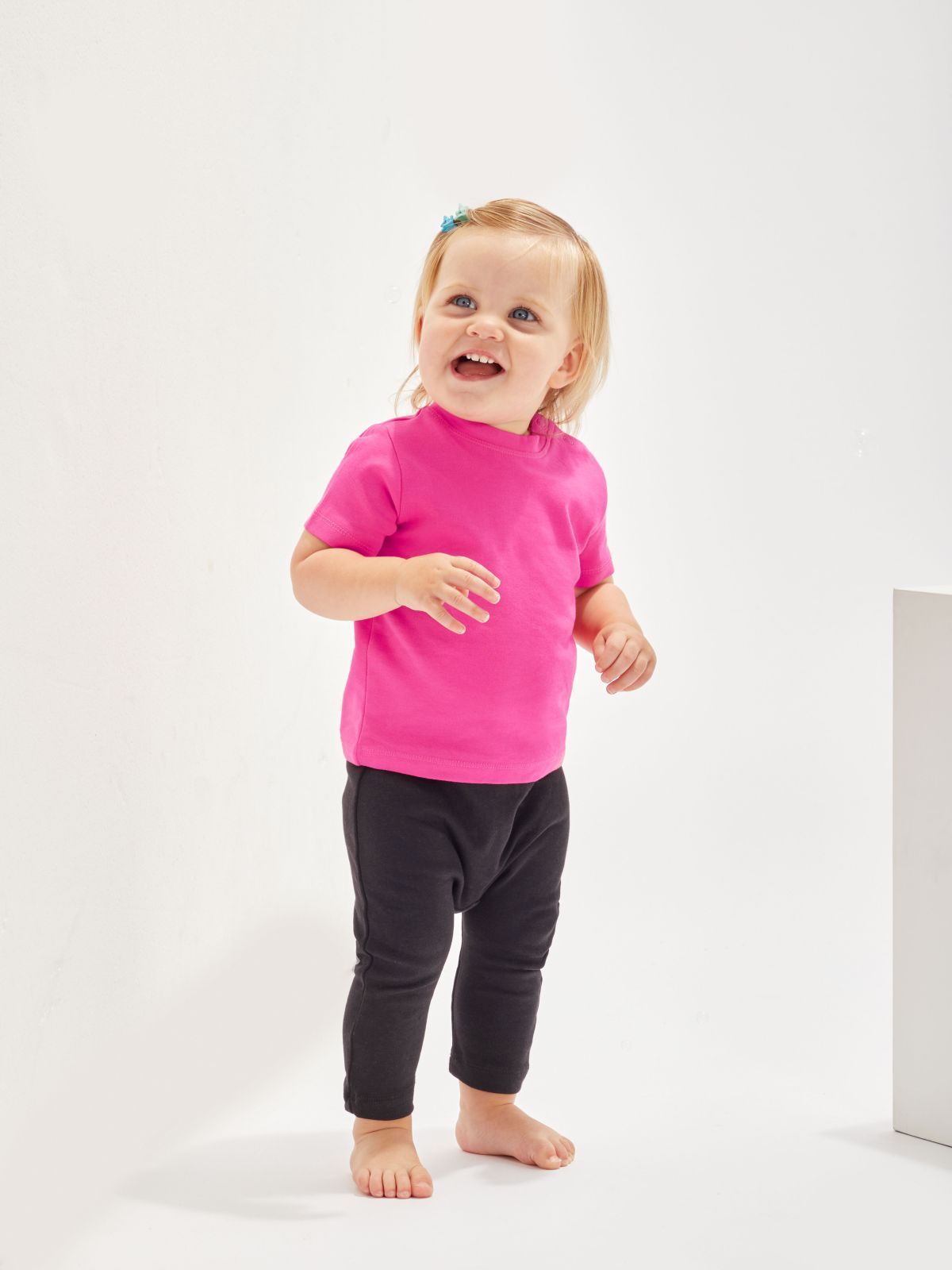 BZ02 - T-shirt bio bébé Baby T
