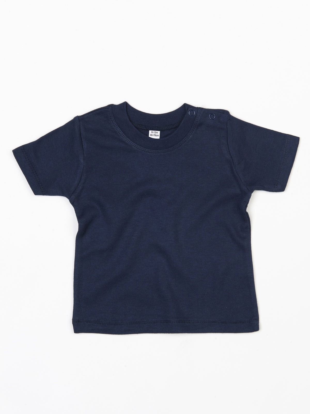 BZ02 - T-shirt bio bébé Baby T