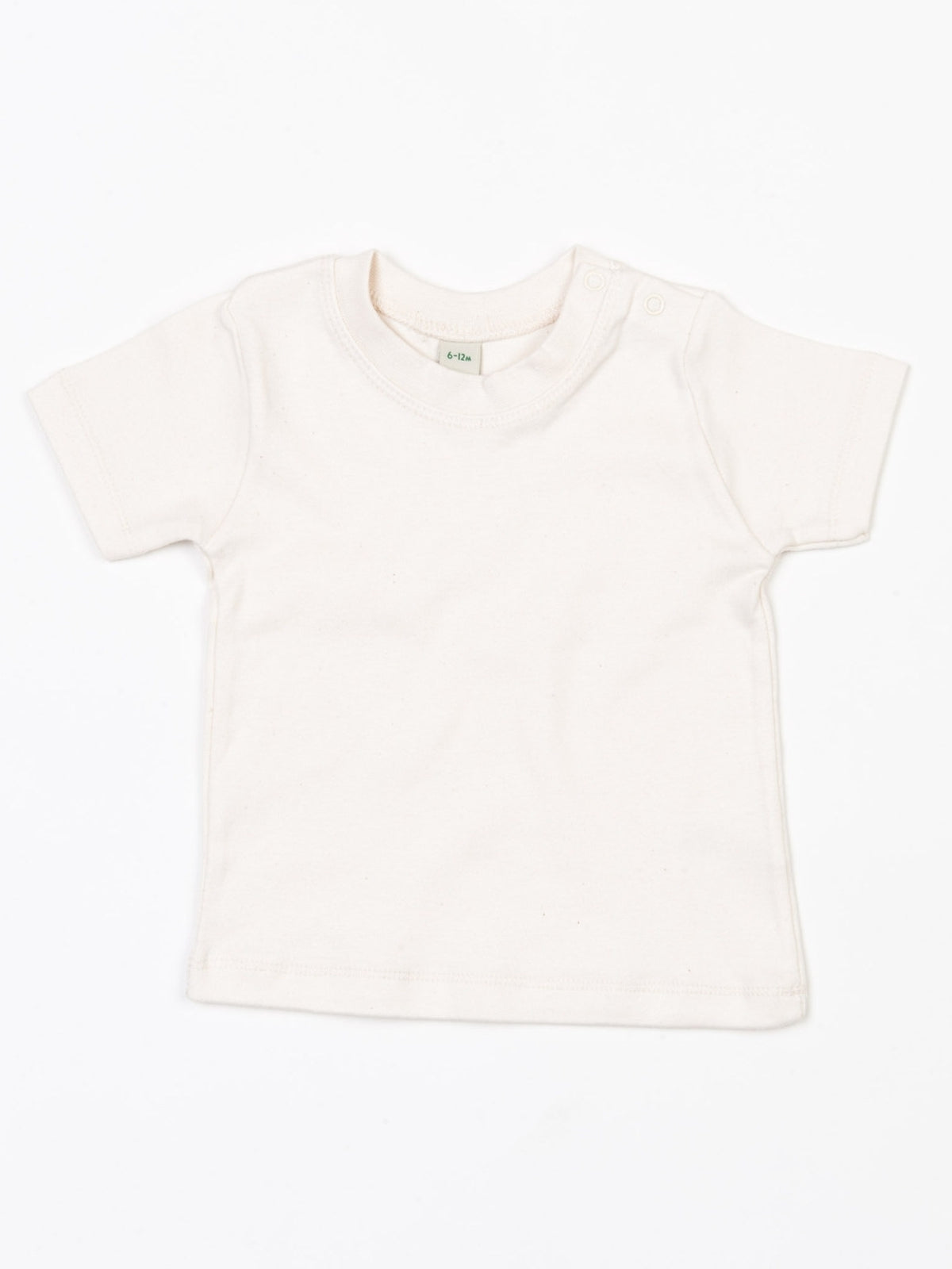 BZ02 - T-shirt bio bébé Baby T