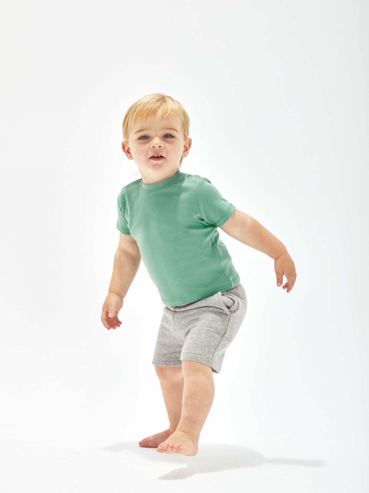 BZ02 - T-shirt bio bébé Baby T