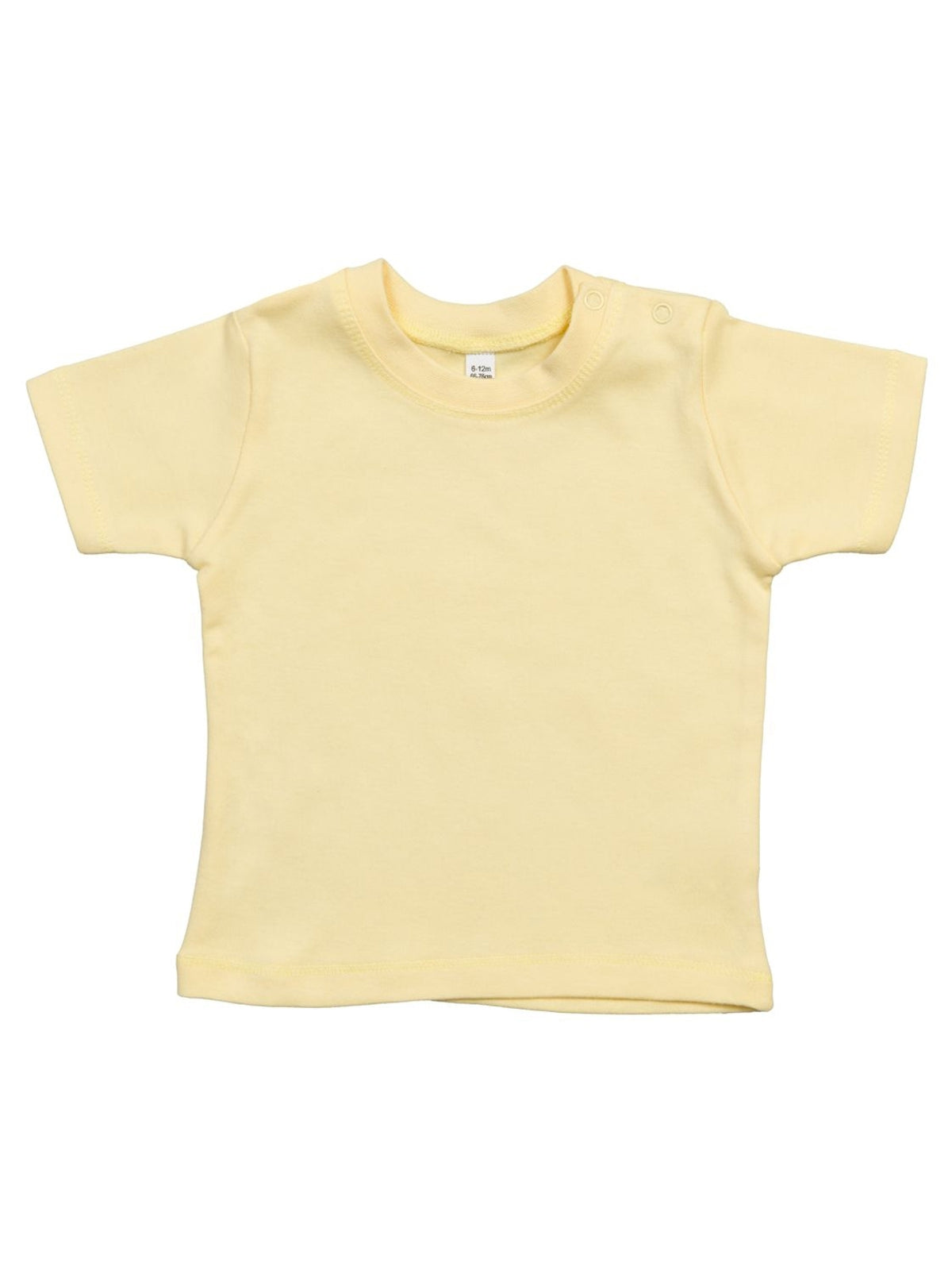 BZ02 - T-shirt bio bébé Baby T
