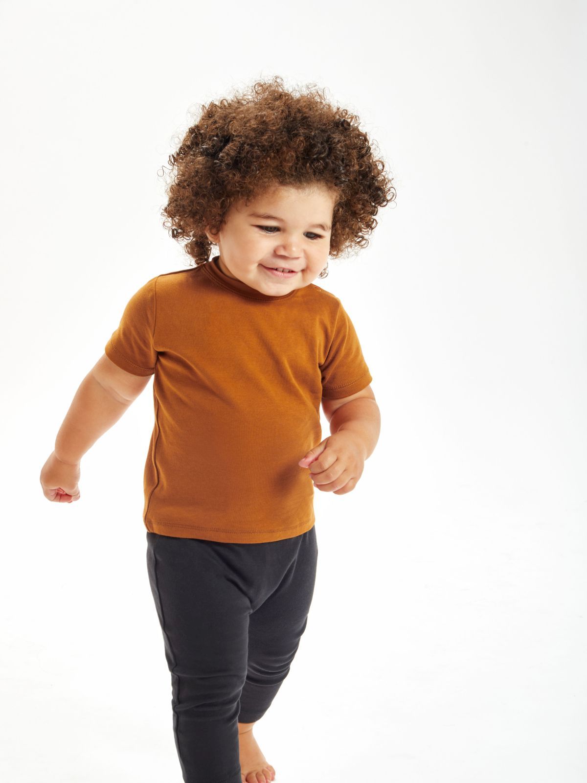 BZ02 - T-shirt bio bébé Baby T