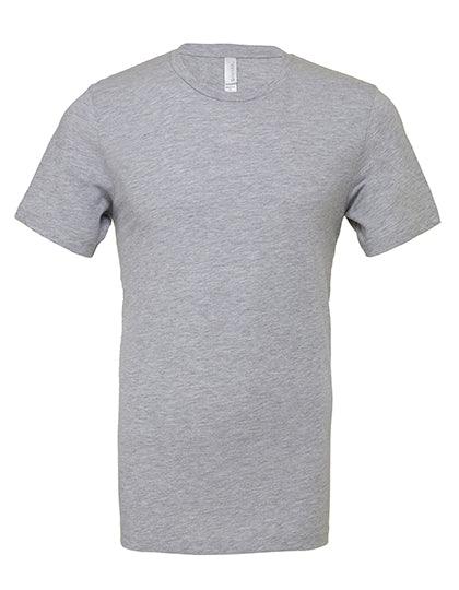 BE3001CVC - T-shirt homme col rond Heather - Ak. Custom Clothting Solutions