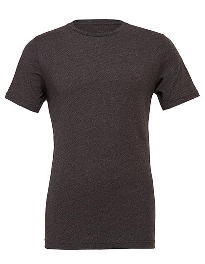 BE3001CVC - T-shirt homme col rond Heather - Ak. Custom Clothting Solutions
