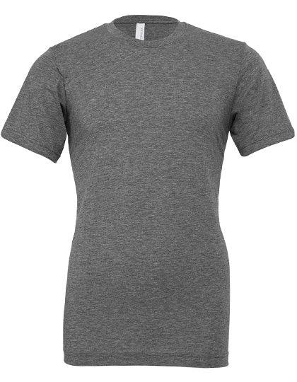 BE3001CVC - T-shirt homme col rond Heather - Ak. Custom Clothting Solutions