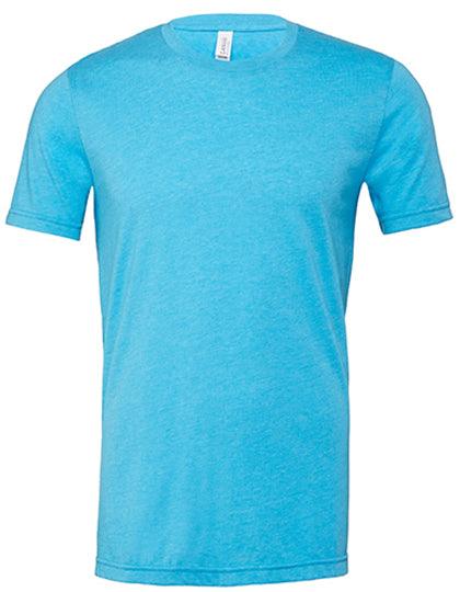 BE3001CVC - T-shirt homme col rond Heather - Ak. Custom Clothting Solutions