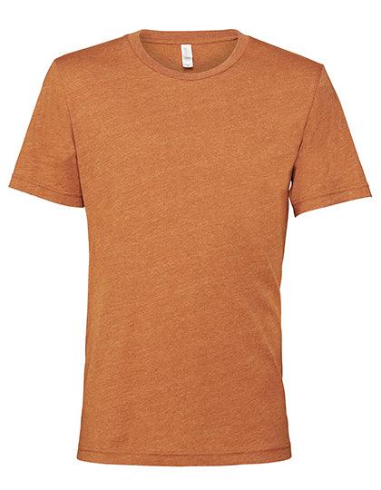 BE3001CVC - T-shirt homme col rond Heather - Ak. Custom Clothting Solutions