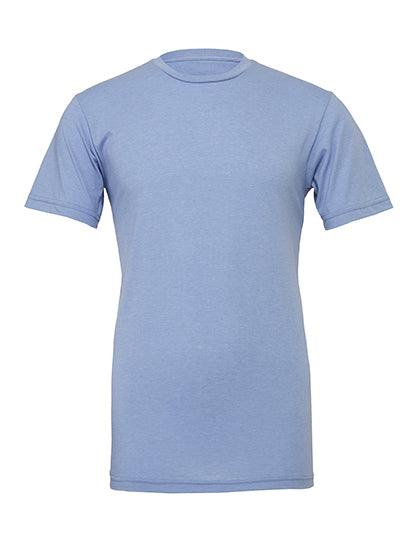 BE3001CVC - T-shirt homme col rond Heather - Ak. Custom Clothting Solutions