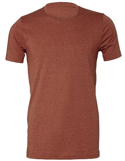 BE3001CVC - T-shirt homme col rond Heather - Ak. Custom Clothting Solutions