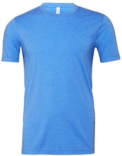 BE3001CVC - T-shirt homme col rond Heather - Ak. Custom Clothting Solutions