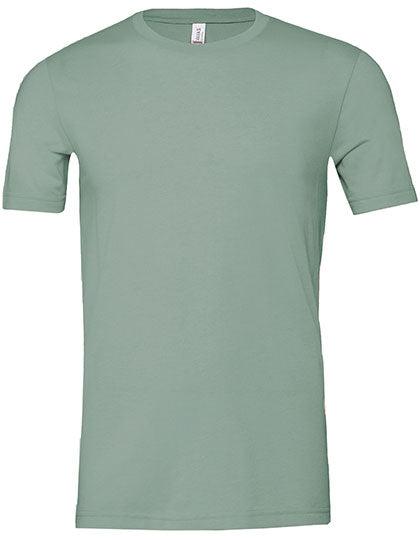 BE3001CVC - T-shirt homme col rond Heather - Ak. Custom Clothting Solutions