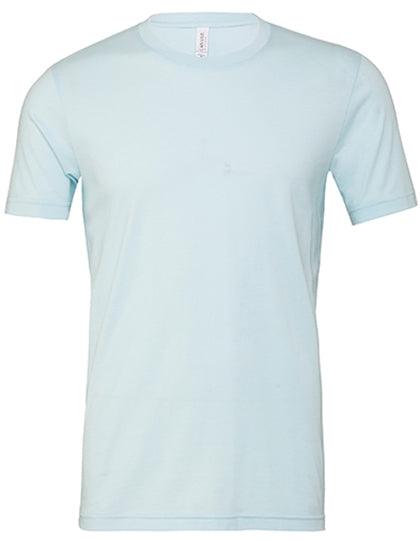 BE3001CVC - T-shirt homme col rond Heather - Ak. Custom Clothting Solutions