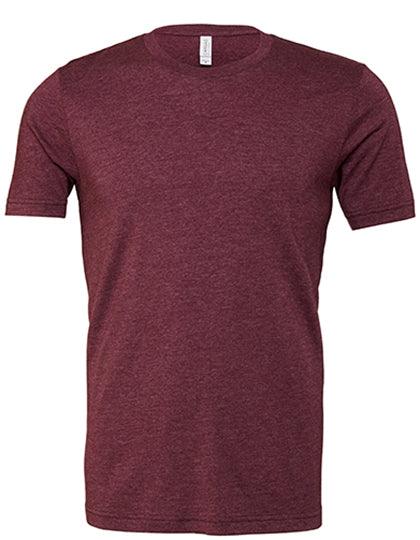 BE3001CVC - T-shirt homme col rond Heather - Ak. Custom Clothting Solutions